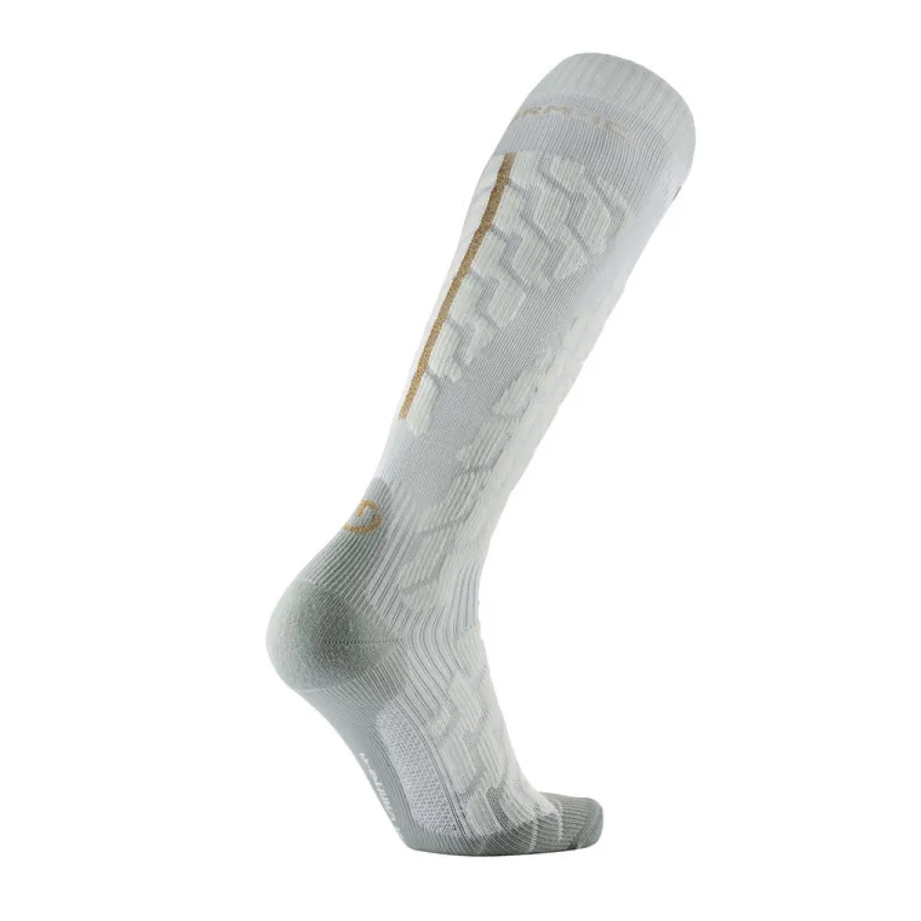 Ski socks - Ski Extra Warm white