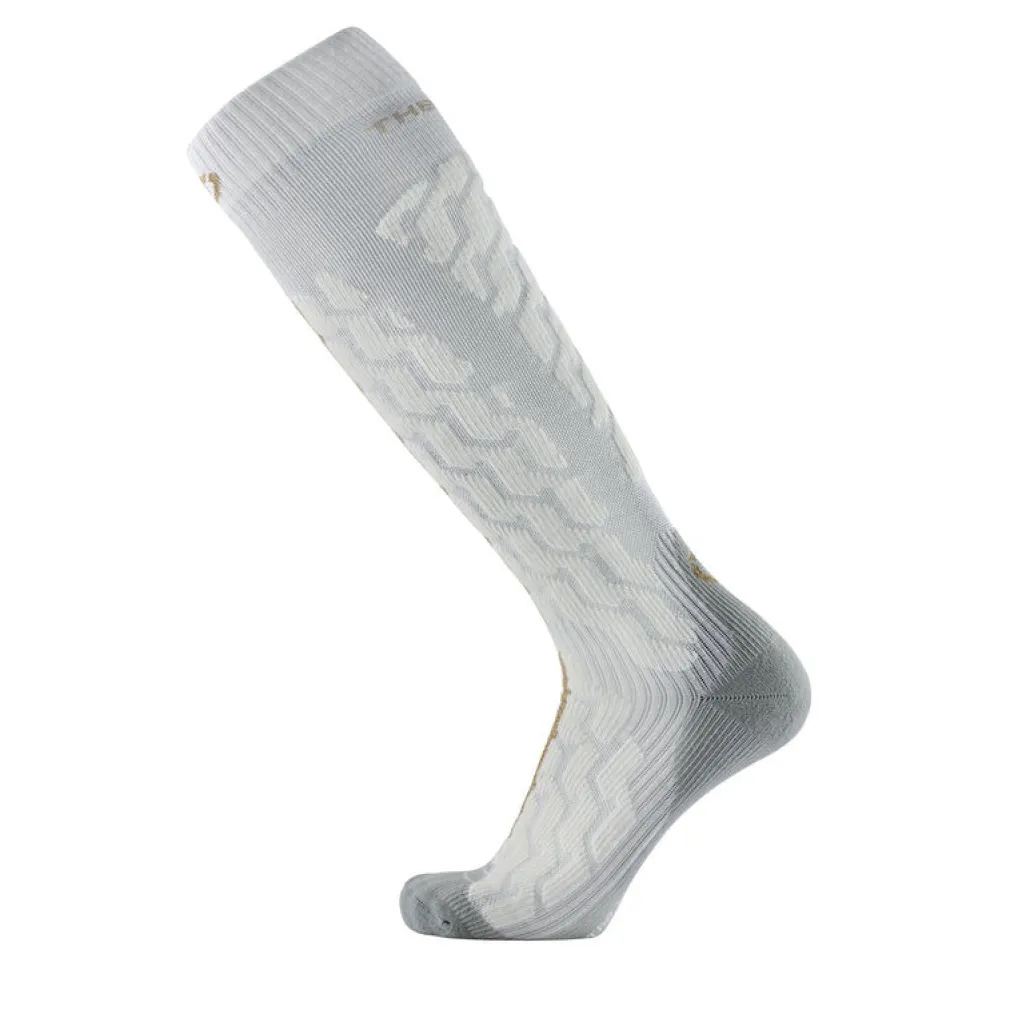 Ski socks - Ski Extra Warm white